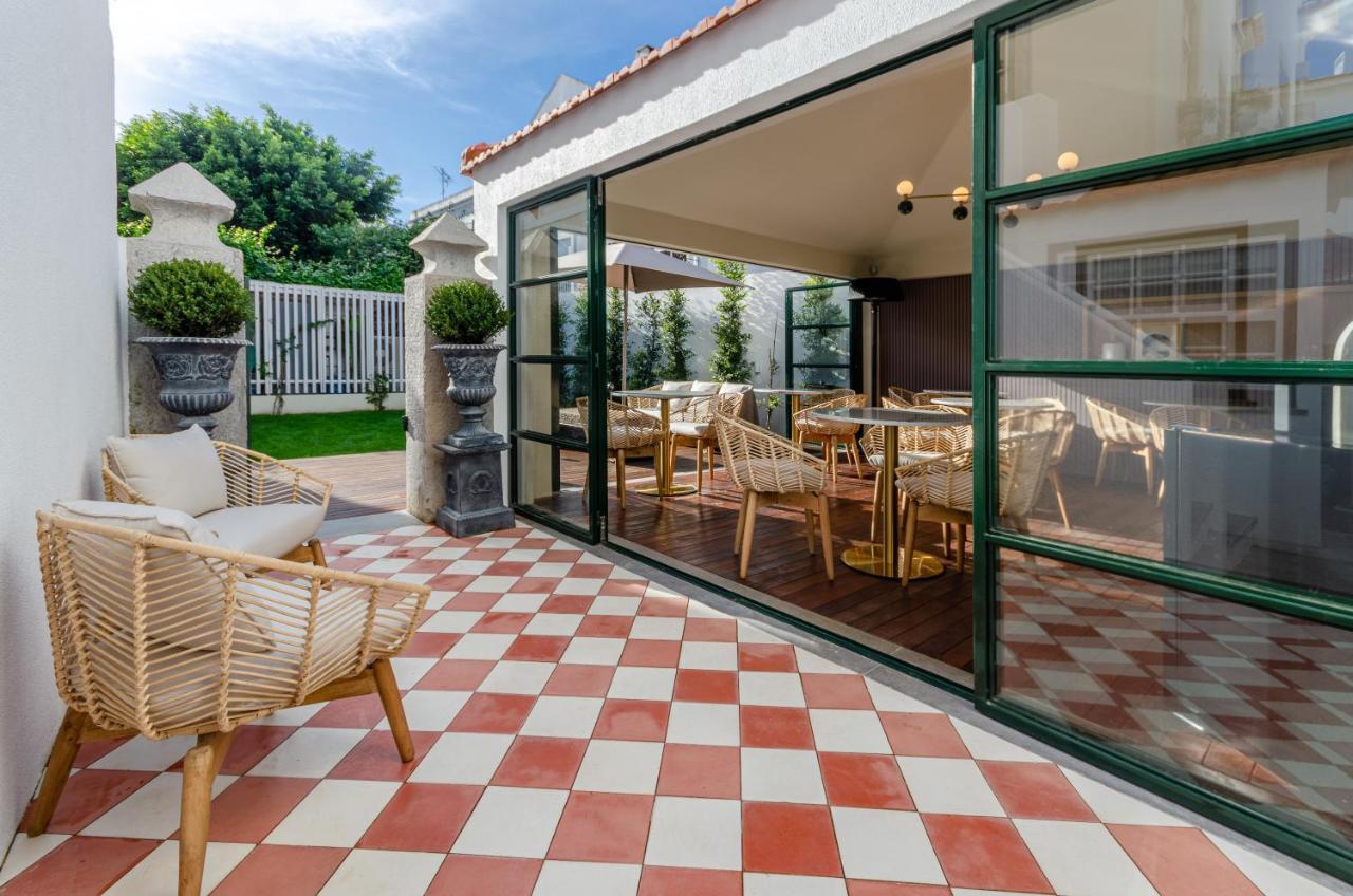 Bcascais Boutique House By Apt Iin Cascais Center 외부 사진