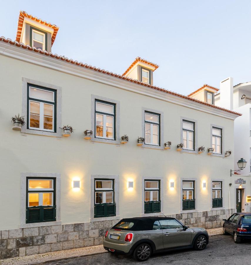 Bcascais Boutique House By Apt Iin Cascais Center 외부 사진