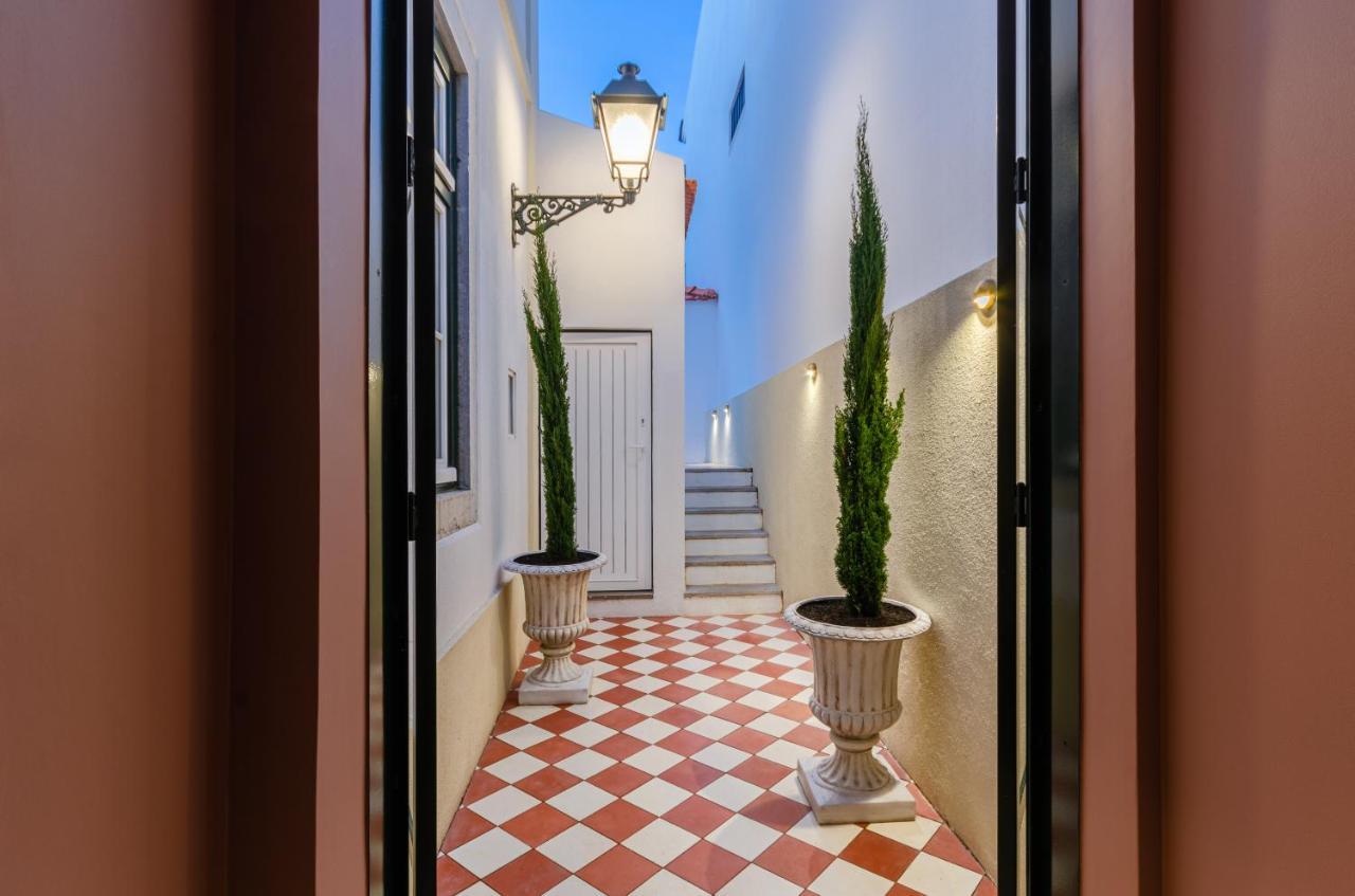 Bcascais Boutique House By Apt Iin Cascais Center 외부 사진