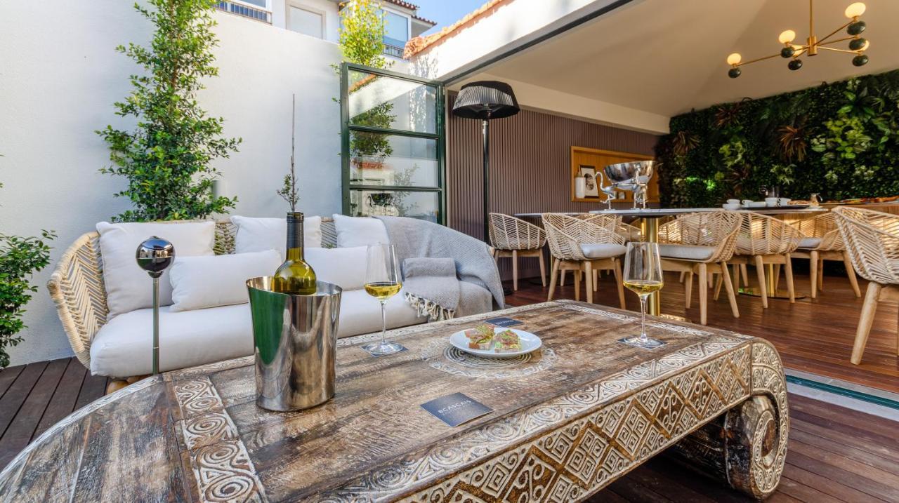 Bcascais Boutique House By Apt Iin Cascais Center 외부 사진